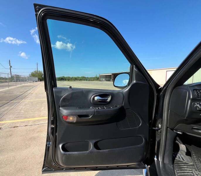 2001 Ford F-150 Harley-Davidson