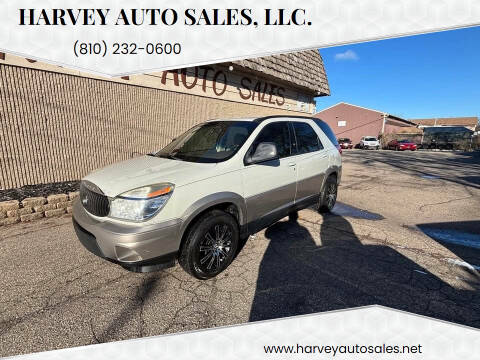 2004 Buick Rendezvous for sale at Harvey Auto Sales, LLC. in Flint MI