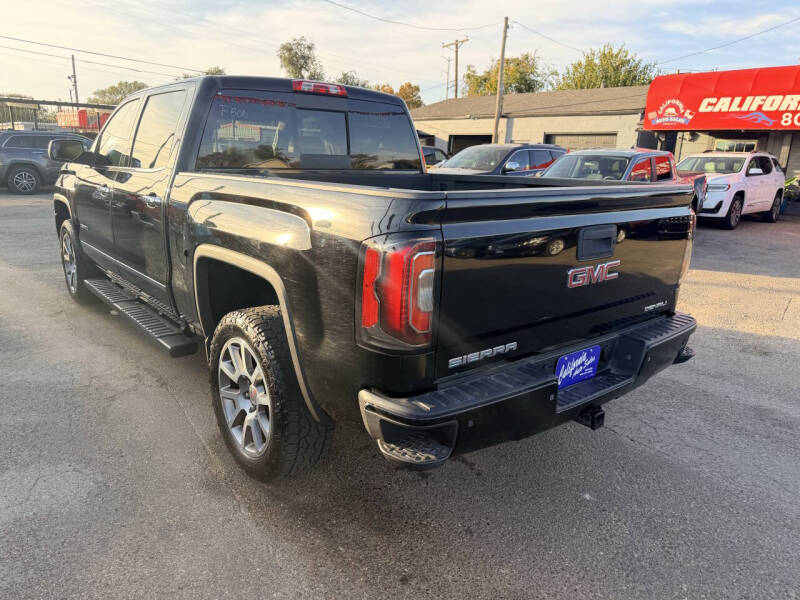 2016 GMC Sierra 1500 Denali