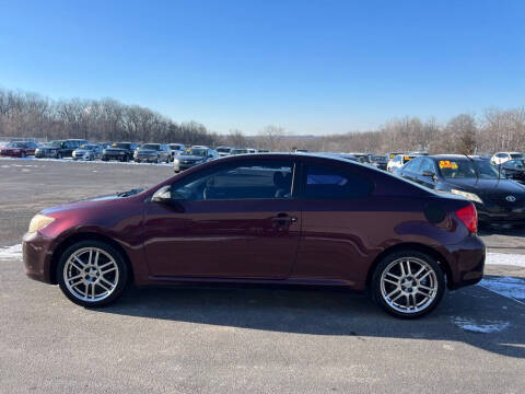 2006 Scion tC for sale at CARS PLUS CREDIT in Independence MO