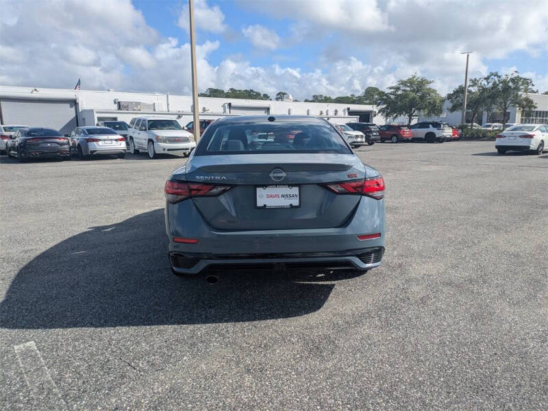 2024 Nissan Sentra SR