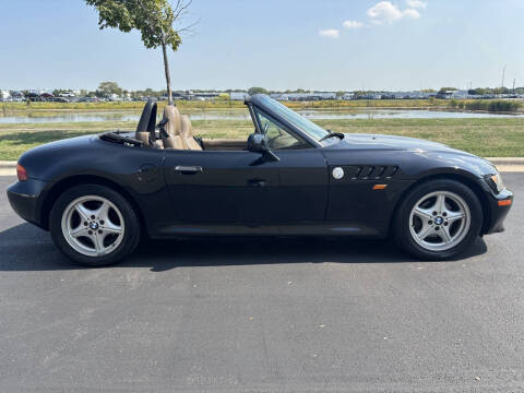 1999 BMW Z3 2.3