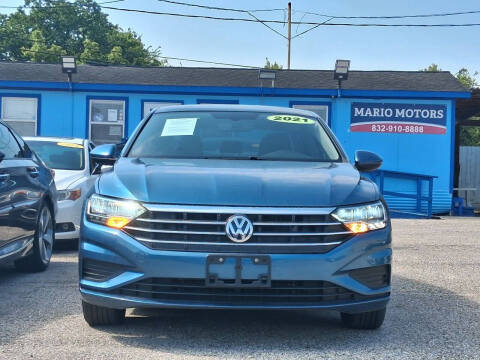 2021 Volkswagen Jetta S
