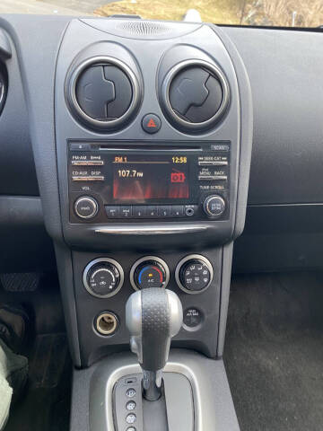 2014 Nissan Rogue Select S