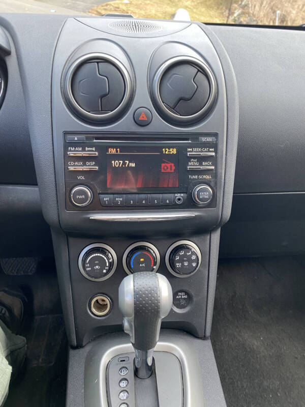 2014 Nissan Rogue Select S