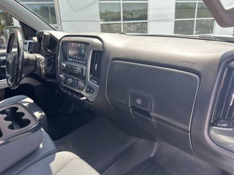 2019 Chevrolet Silverado 1500 LD LT