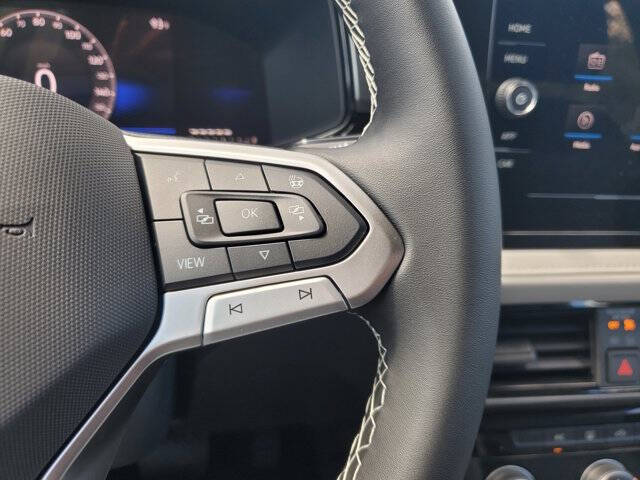 2025 Volkswagen Taos S