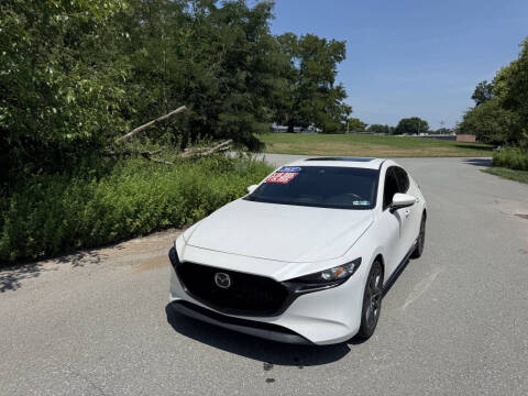 2021 Mazda Mazda3 Hatchback Preferred