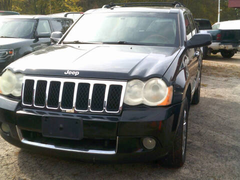 2009 Jeep Grand Cherokee Overland
