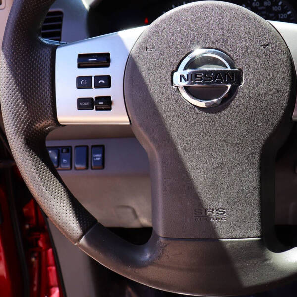 2021 Nissan Frontier SV