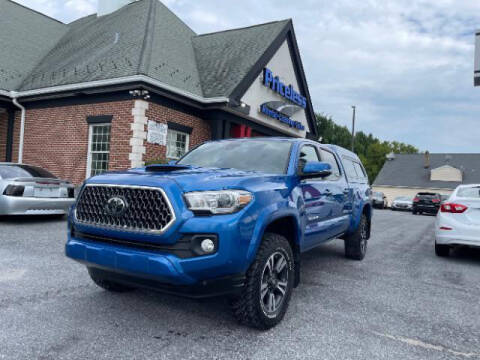 2018 Toyota Tacoma for sale at Priceless in Odenton MD
