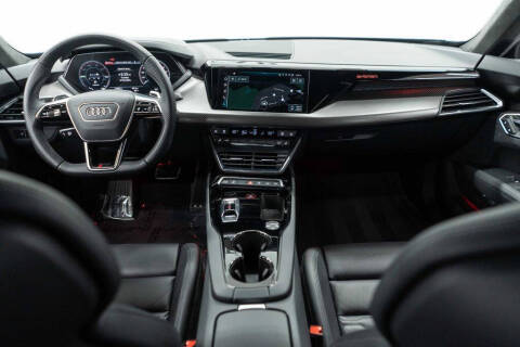 2023 Audi RS e-tron GT quattro