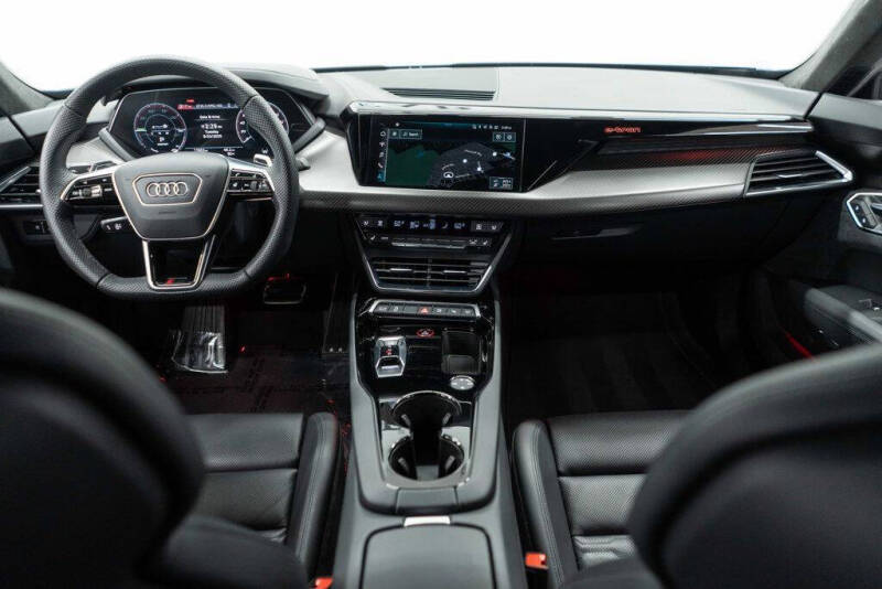 2023 Audi RS e-tron GT quattro