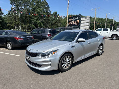 2017 Kia Optima