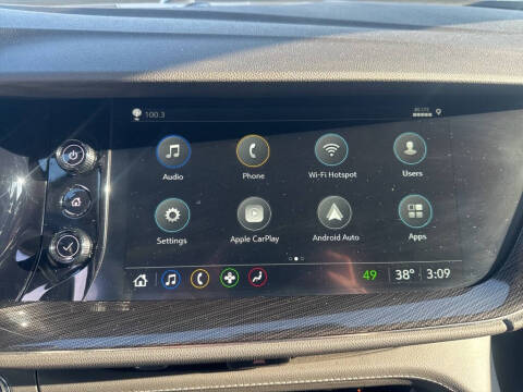 2022 Buick Envision Preferred