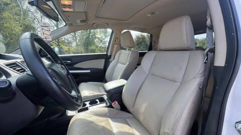 2015 Honda CR-V EX-L