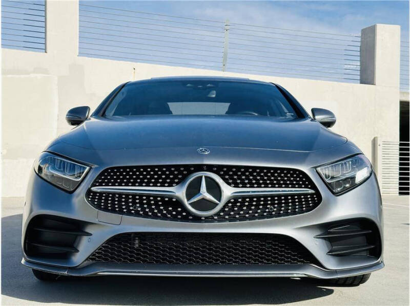 2019 Mercedes-Benz CLS-Class CLS450 photo 2