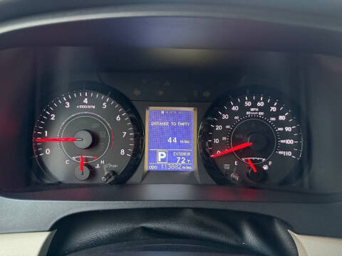 2015 Toyota Sienna LE 8-Passenger