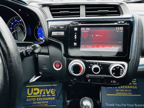2015 Honda Fit EX-L
