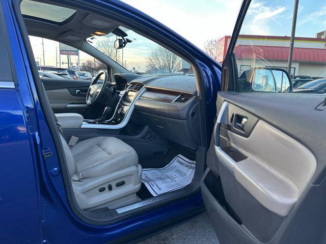 2013 Ford Edge Limited