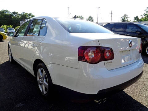 2008 Volkswagen Jetta SE