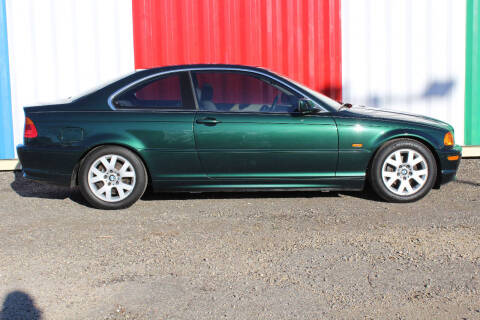 2000 BMW 3 Series 323Ci