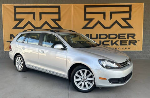 2014 Volkswagen Jetta for sale at Mudder Trucker in Conyers GA