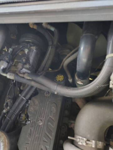 1999 E-ONE Truck