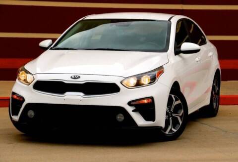 2019 Kia Forte for sale at Westwood Auto Sales LLC in Houston TX