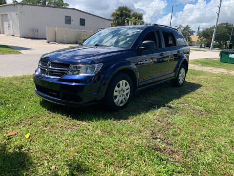 2018 Dodge Journey SE