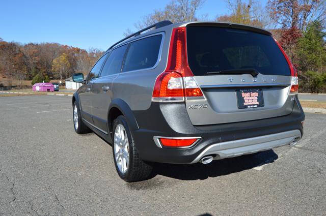 2016 Volvo XC70 T5 Drive-E Premier