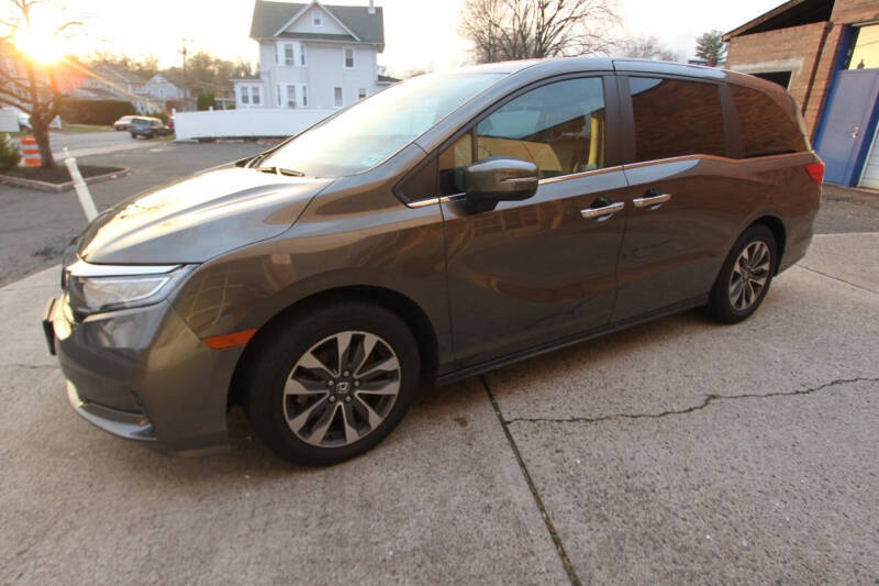 2023 Honda Odyssey EX-L