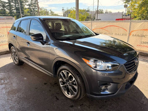 2016 Mazda CX-5