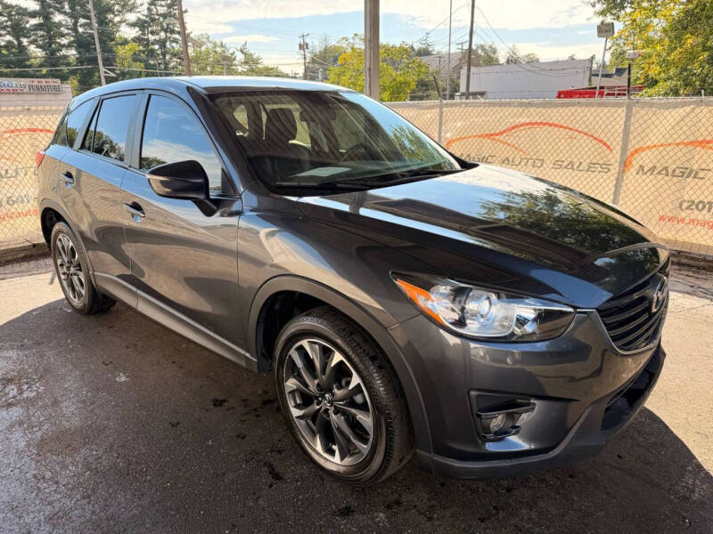 2016 Mazda CX-5