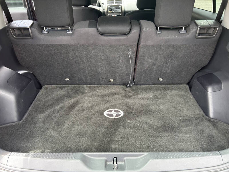 2012 Scion xD