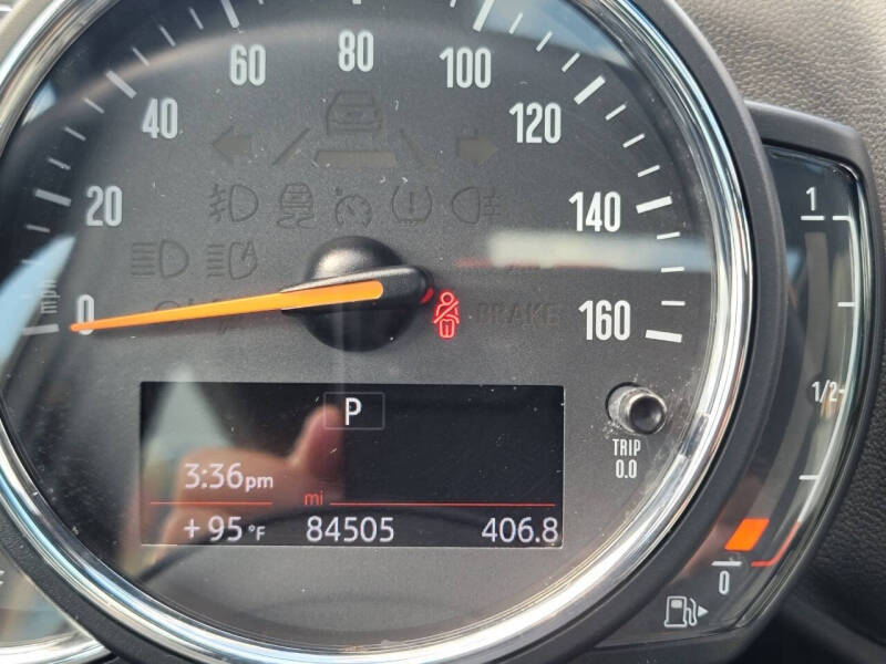 2019 MINI Countryman Cooper