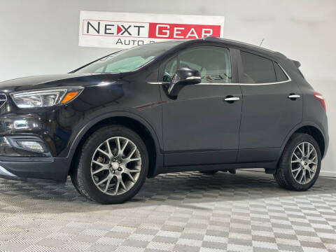 2017 Buick Encore Sport Touring