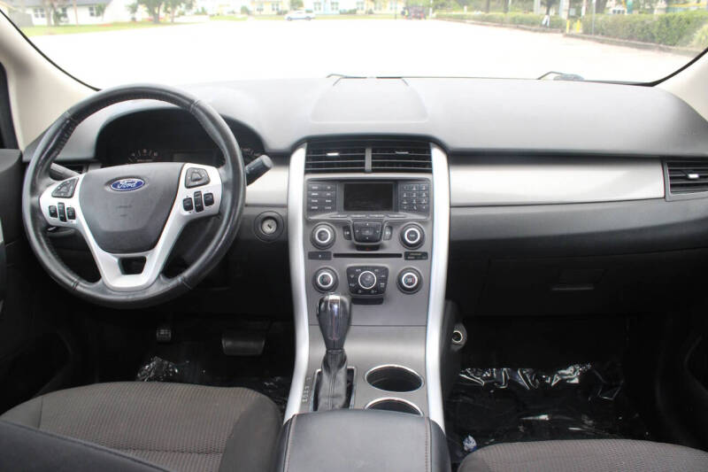 2011 Ford Edge SEL