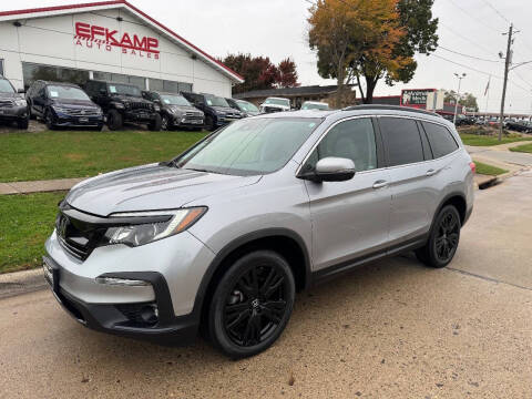 2022 Honda Pilot SE