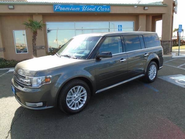 2019 Ford Flex for sale at Family Auto Sales in Victorville CA