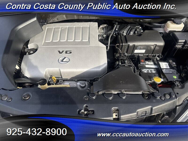 2008 Lexus RX 350
