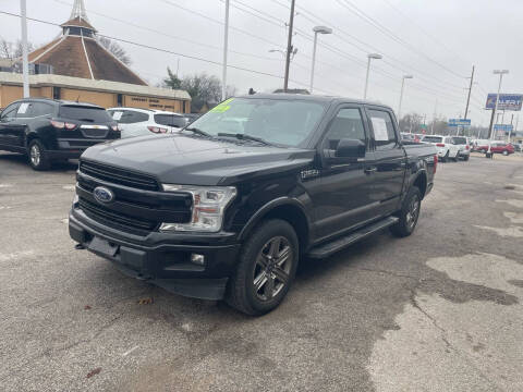 2020 Ford F-150 for sale at 2nd Generation Motor Company in Tulsa OK