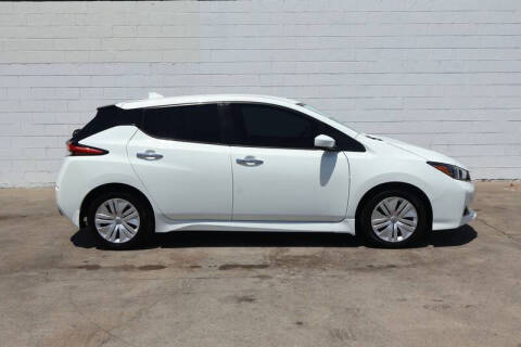 2023 Nissan LEAF S