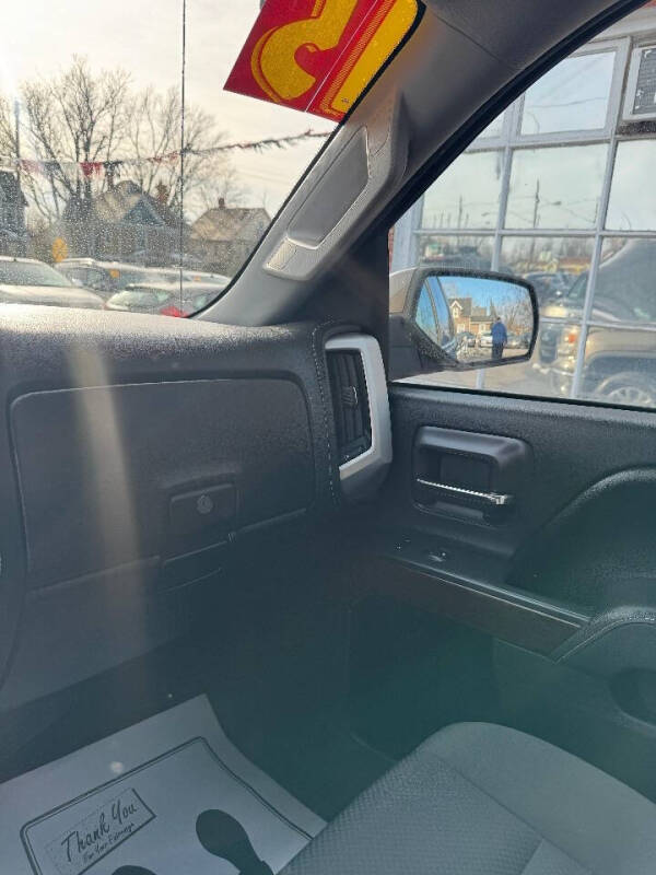 2015 GMC Sierra 1500 SLE