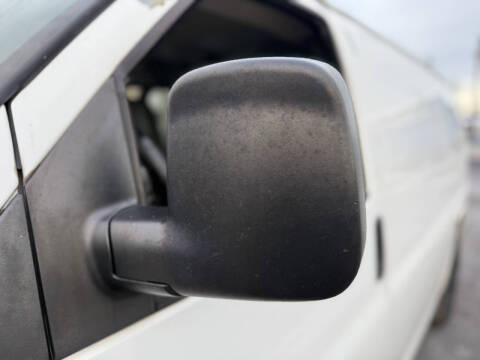 2009 GMC Savana 3500