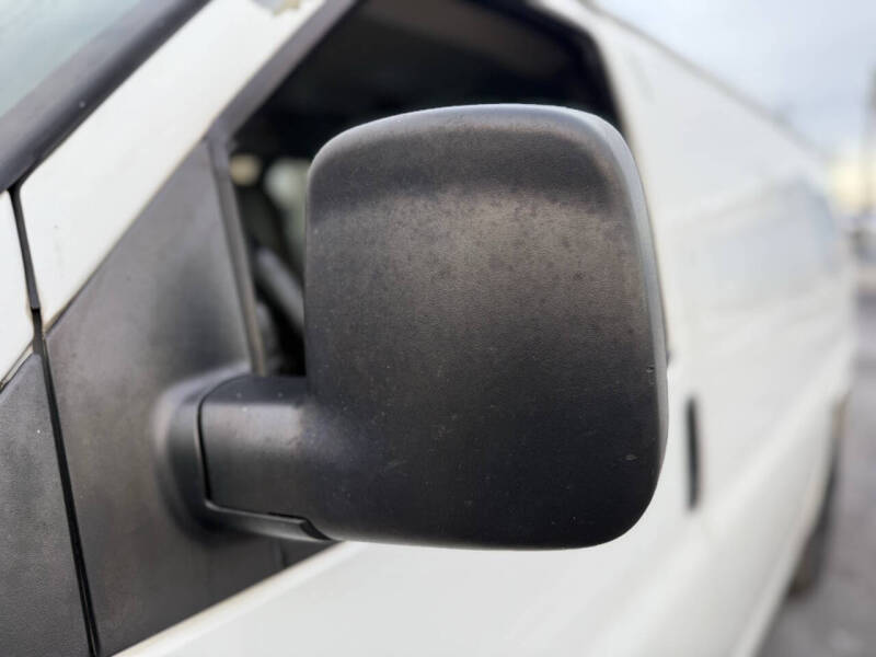 2009 GMC Savana 3500