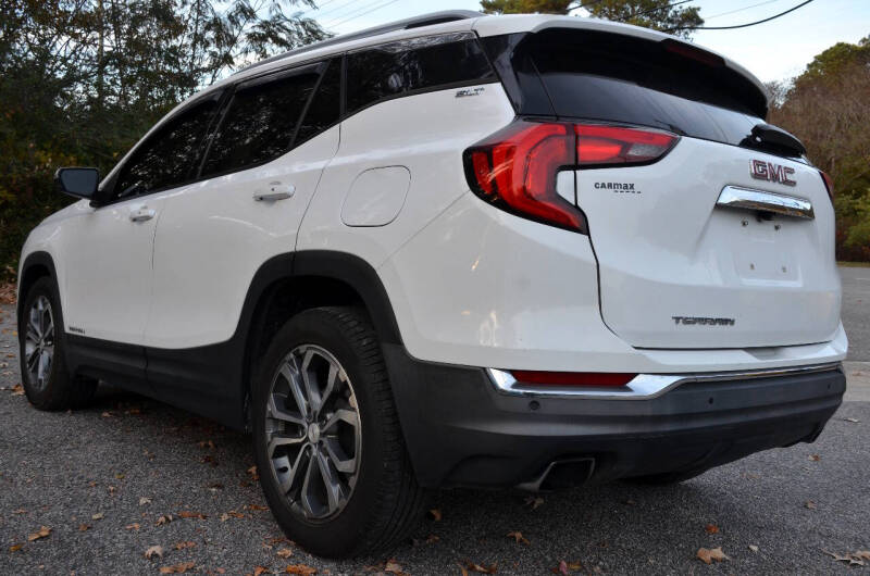 2019 GMC Terrain SLT