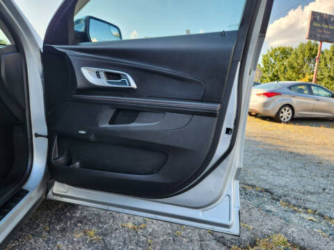 2012 Chevrolet Equinox LTZ