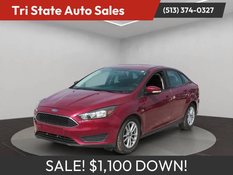 2015 Ford Focus SE