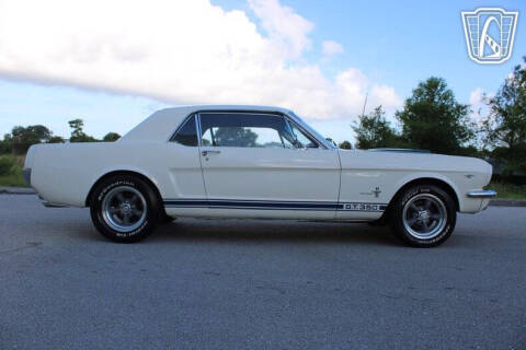 1966 Ford Mustang